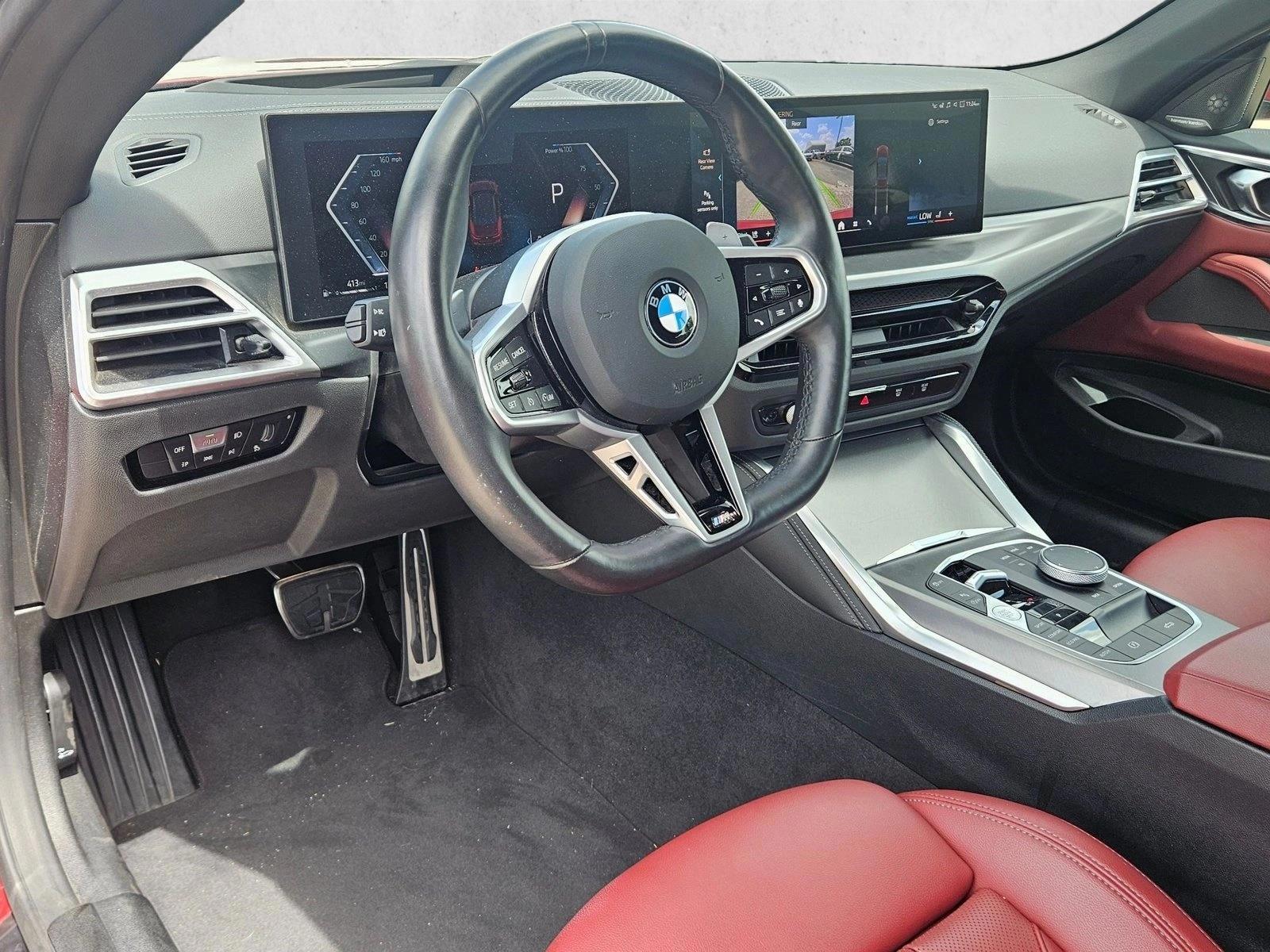 Thumbnail: 2026 BMW 4 Series - 2