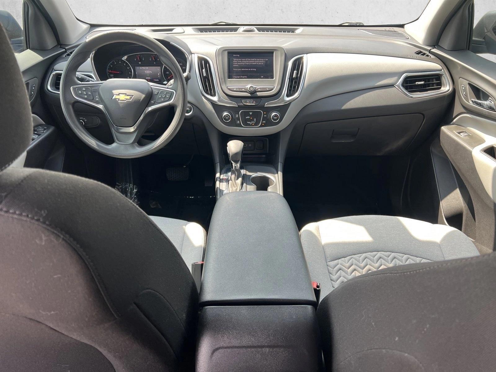 Thumbnail: 2024 Chevrolet Equinox - 3