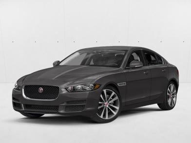 2017 Jaguar XE