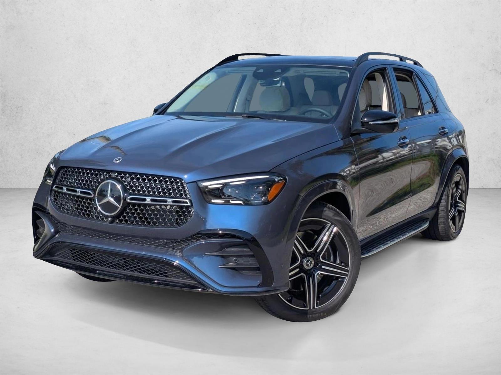 Thumbnail: 2026 Mercedes-Benz GLE - 1