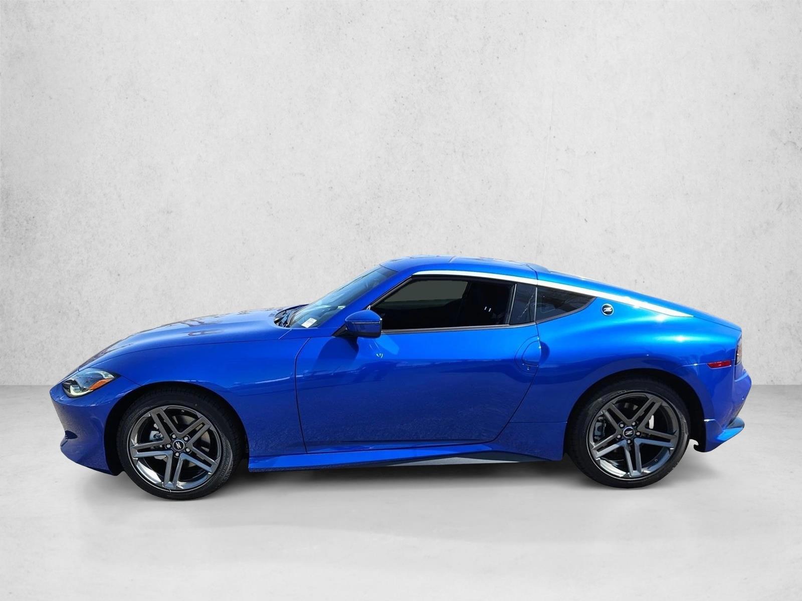 2027 Nissan Z