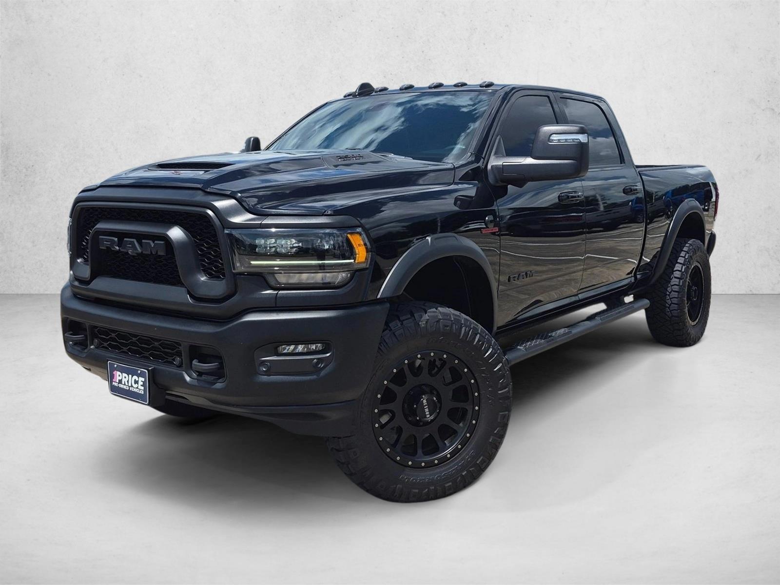 Thumbnail: 2024 RAM 2500 - 1