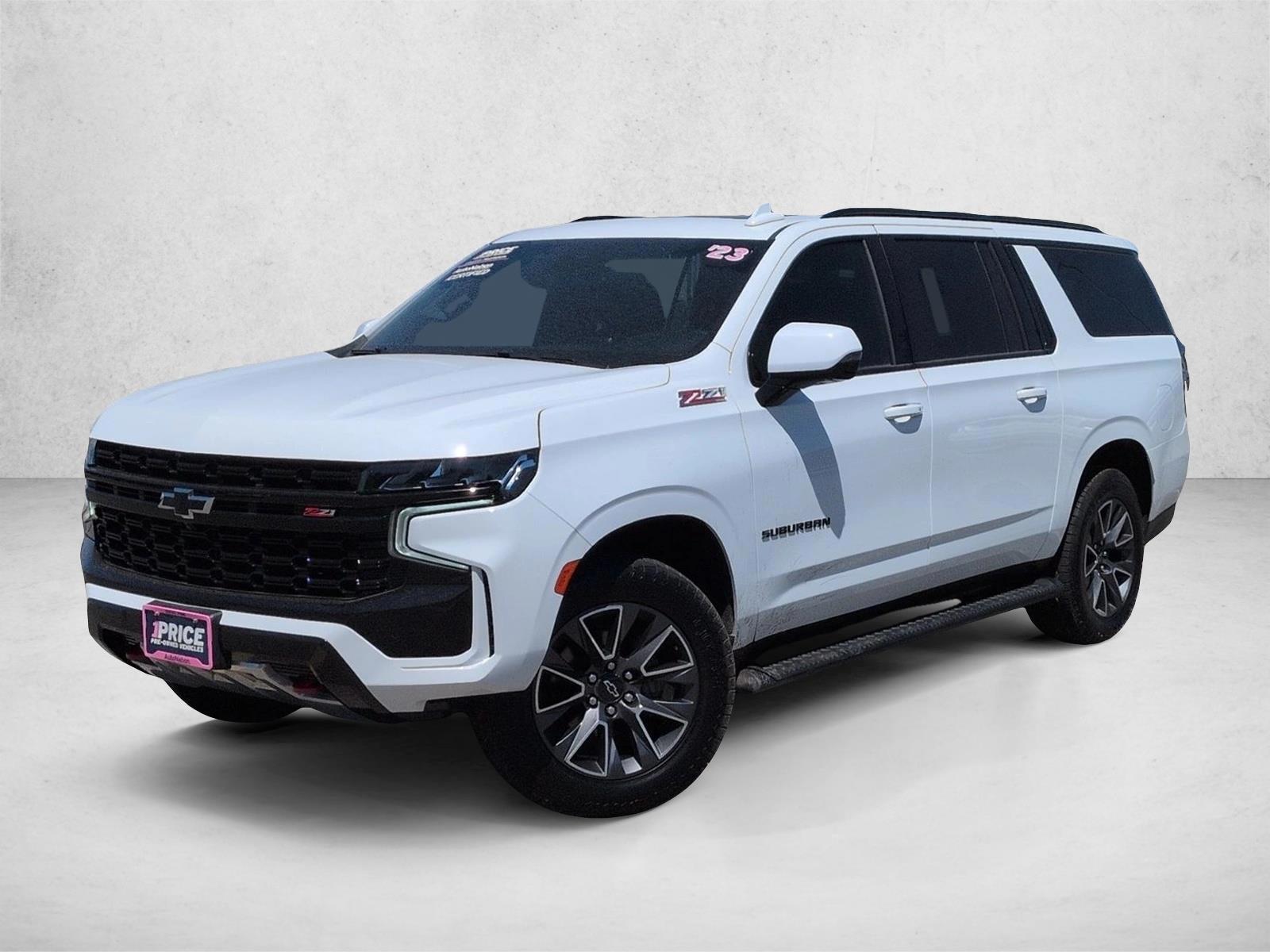 Thumbnail: 2023 Chevrolet Suburban - 1