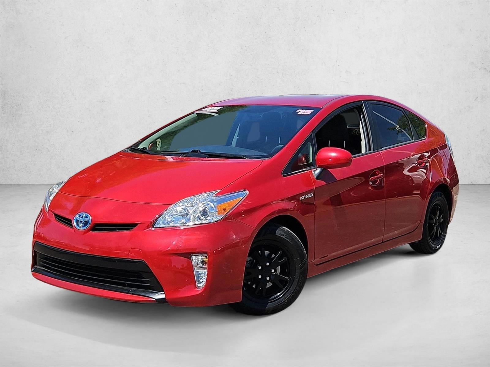 Thumbnail: 2015 Toyota Prius - 1