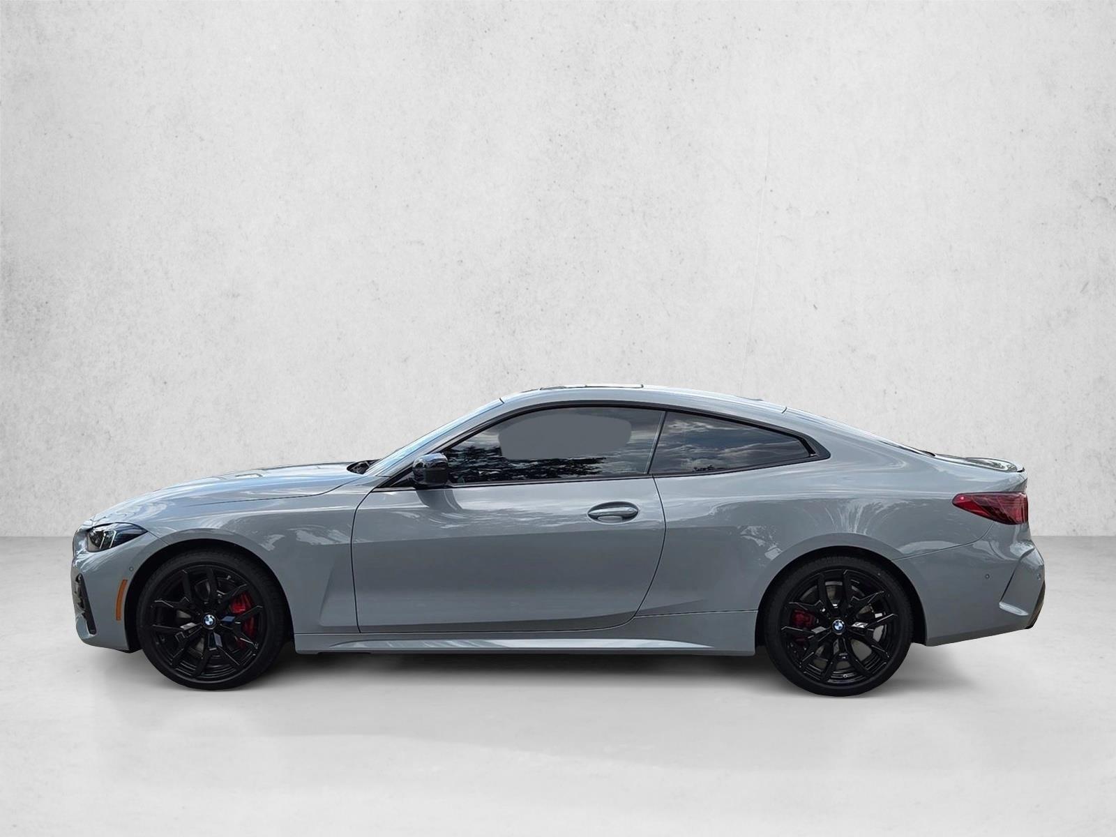 Thumbnail: 2026 BMW 4 Series - 2