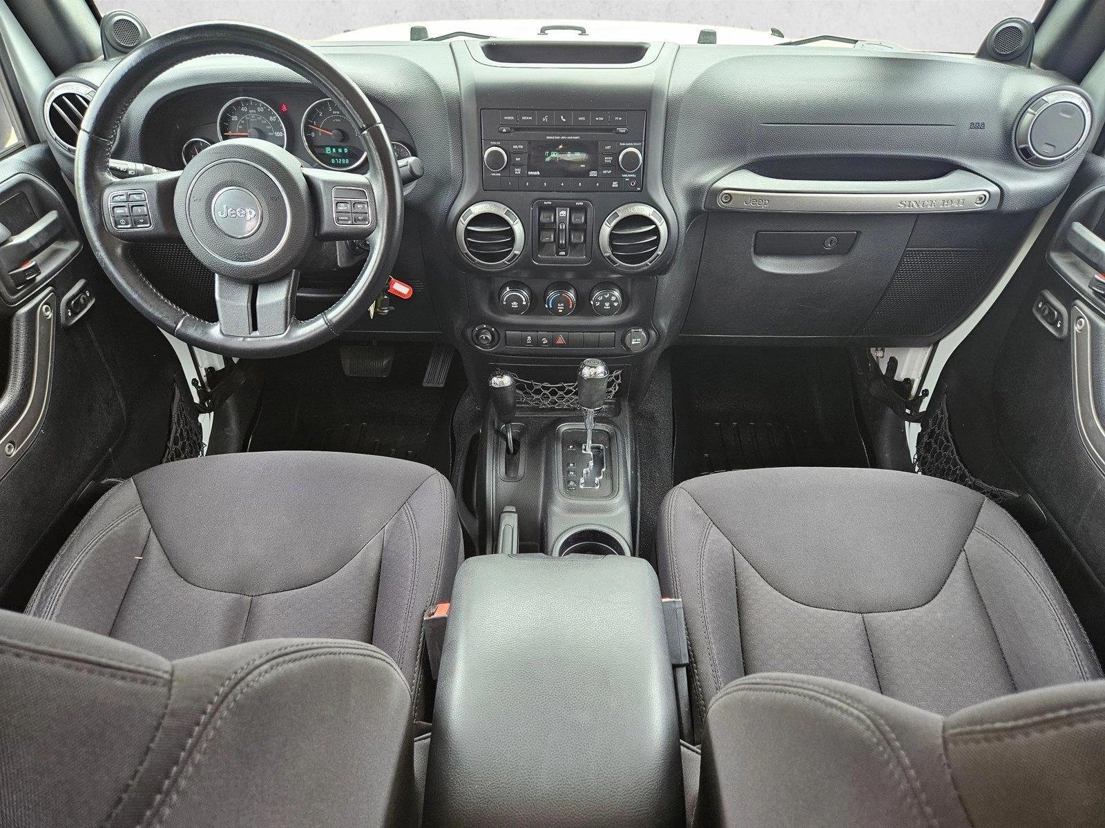 Thumbnail: 2014 Jeep Wrangler - 3