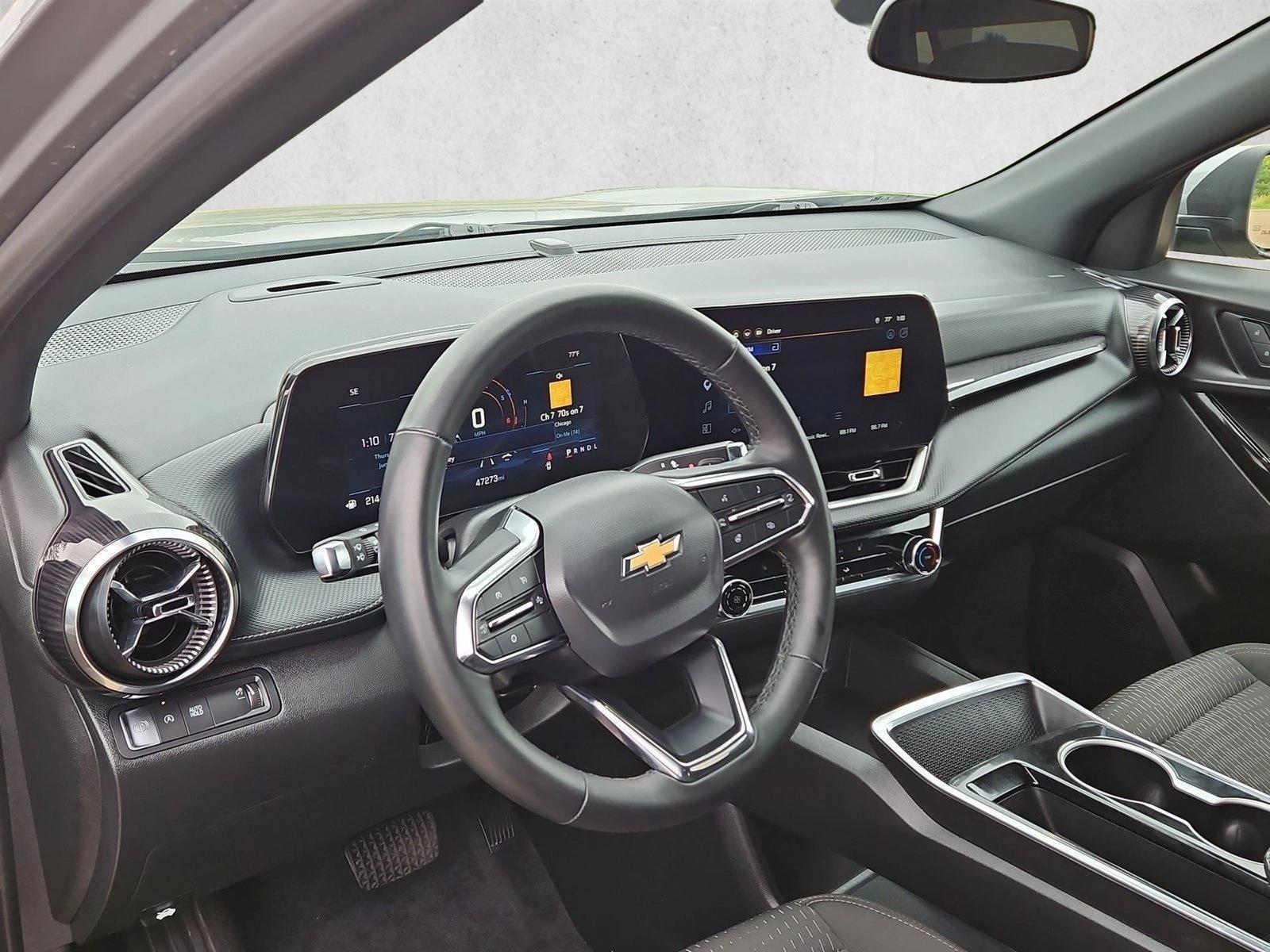 Thumbnail: 2025 Chevrolet Equinox - 3