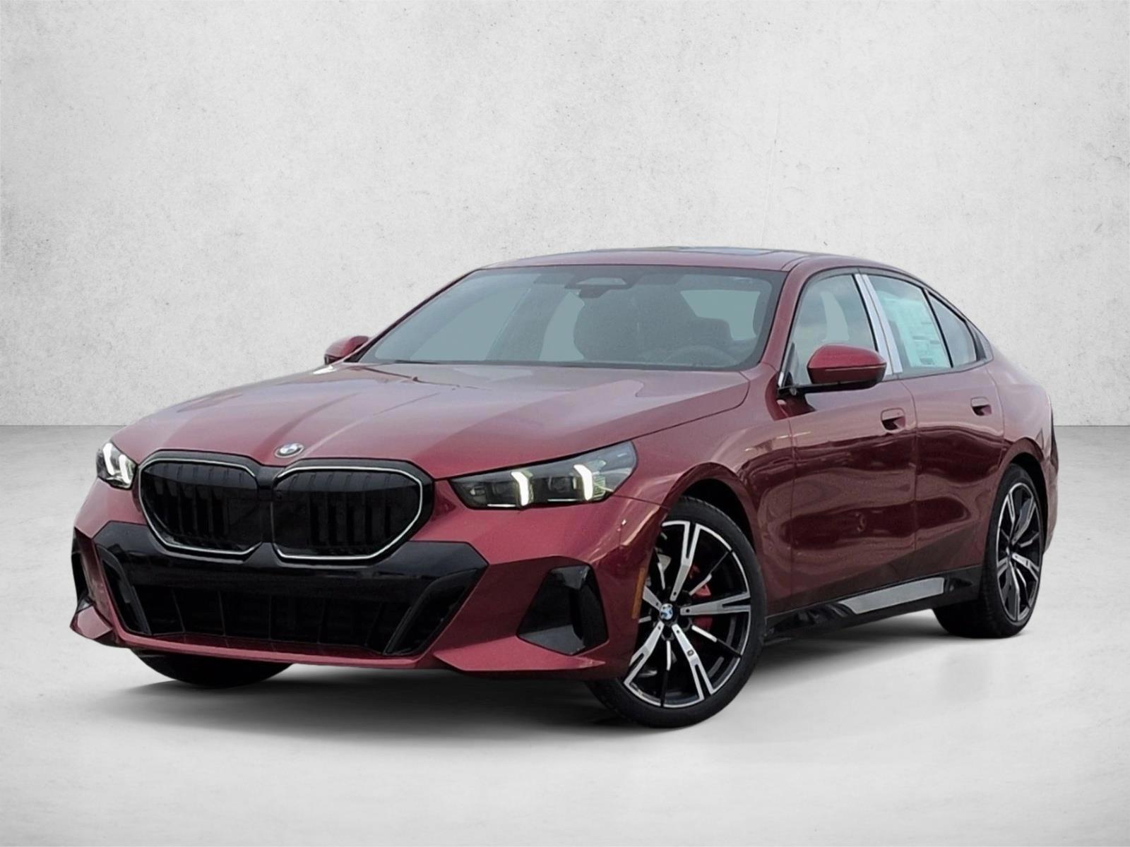 Thumbnail: 2026 BMW 5 Series - 1