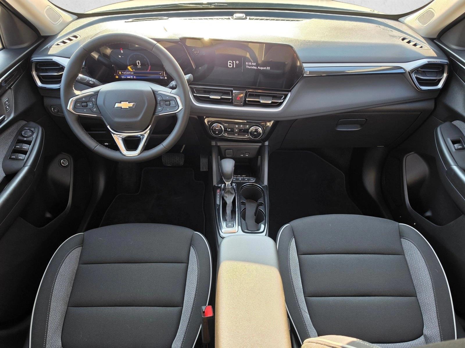 Thumbnail: 2026 Chevrolet TrailBlazer - 3