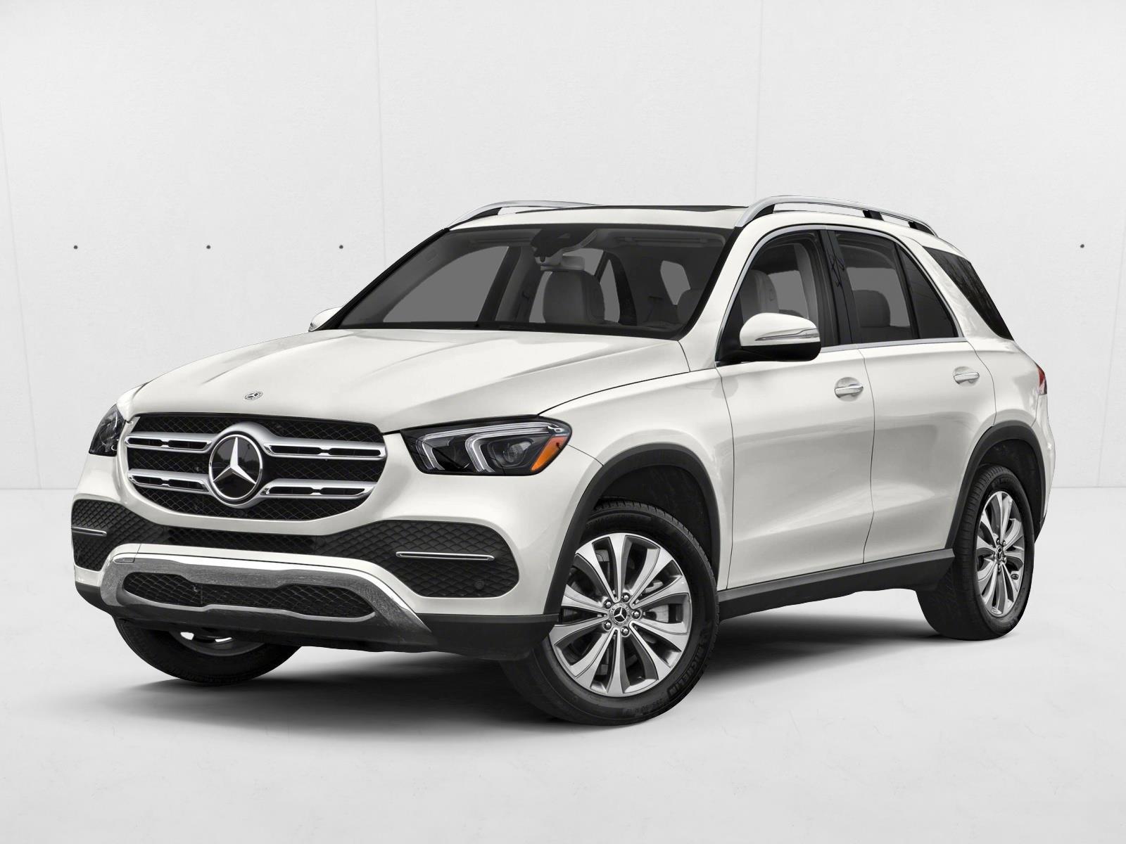 Thumbnail: 2020 Mercedes-Benz GLE - 1