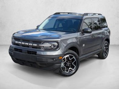 2021 Ford Bronco Sport Big Bend -
                  Tampa, FL
