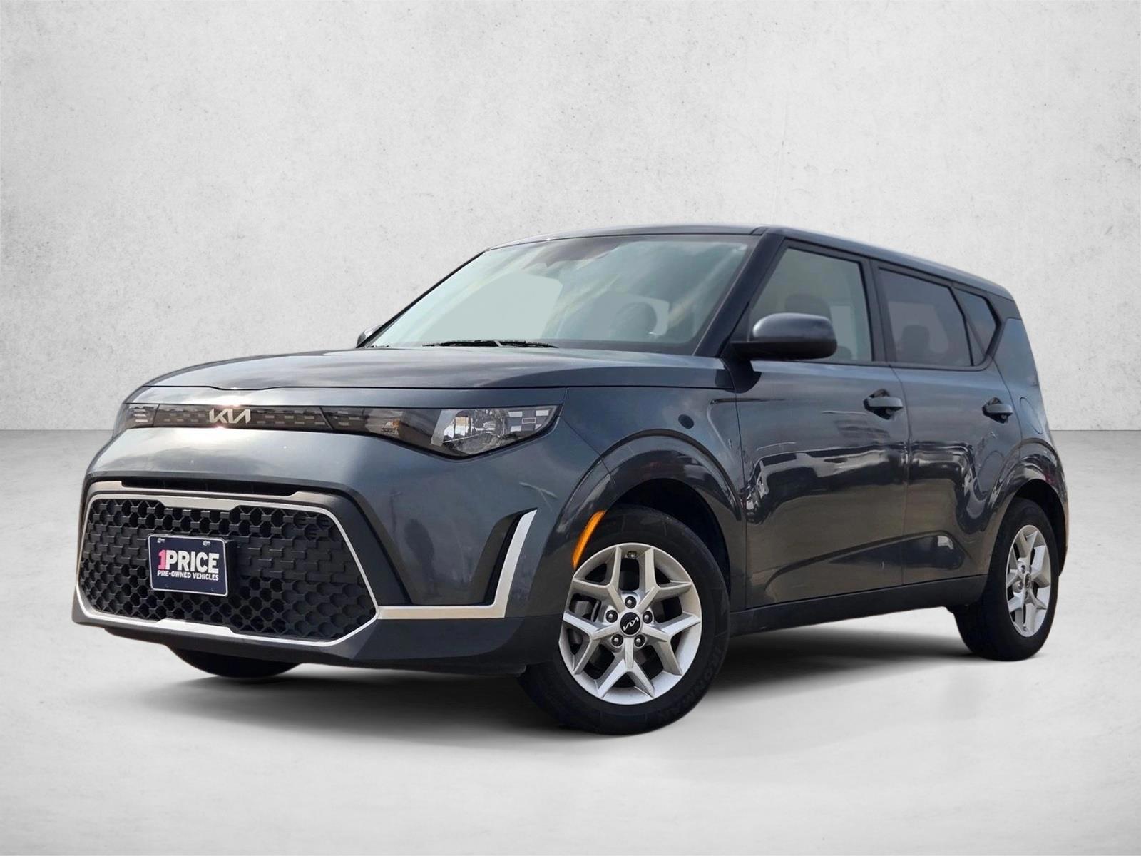 Thumbnail: 2025 Kia Soul - 1