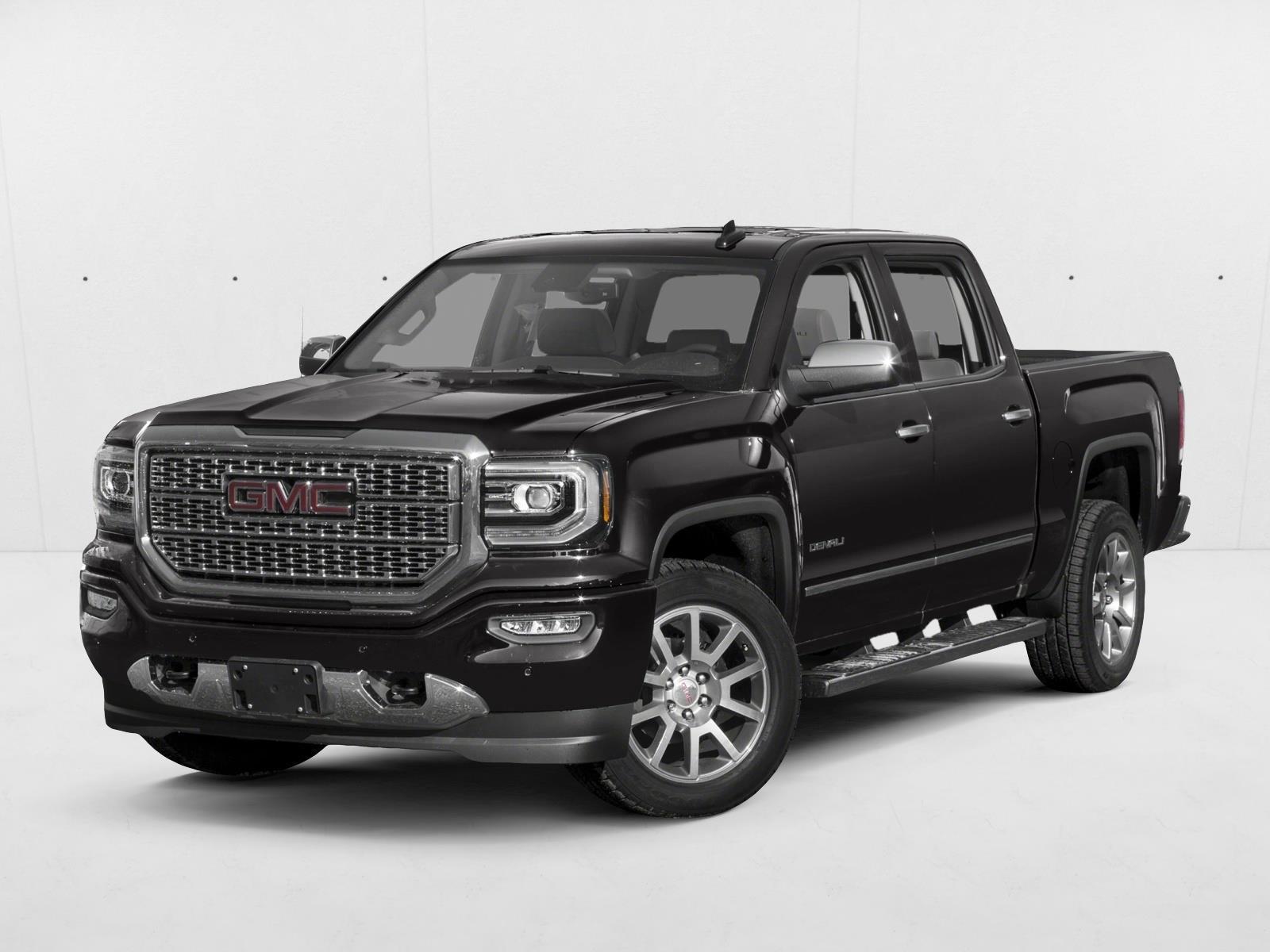 2018 GMC Sierra 4WD Crew Cab Standard Box's photo