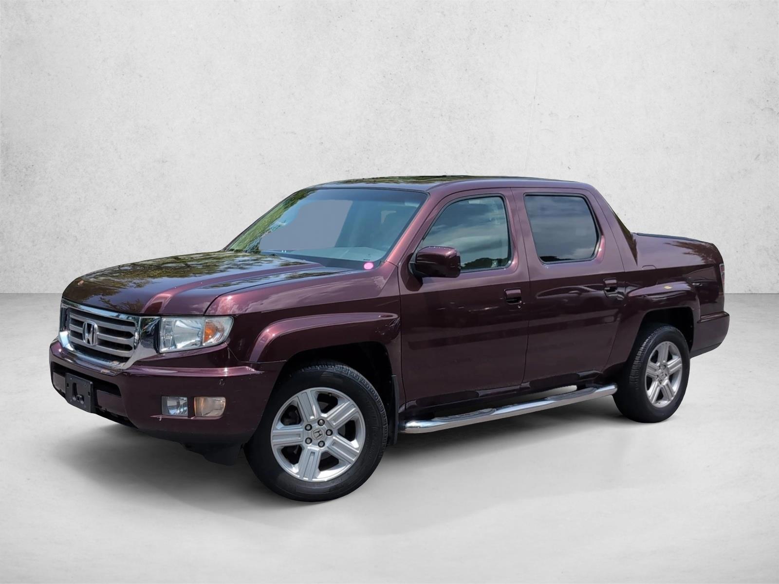 Thumbnail: 2012 Honda Ridgeline - 1