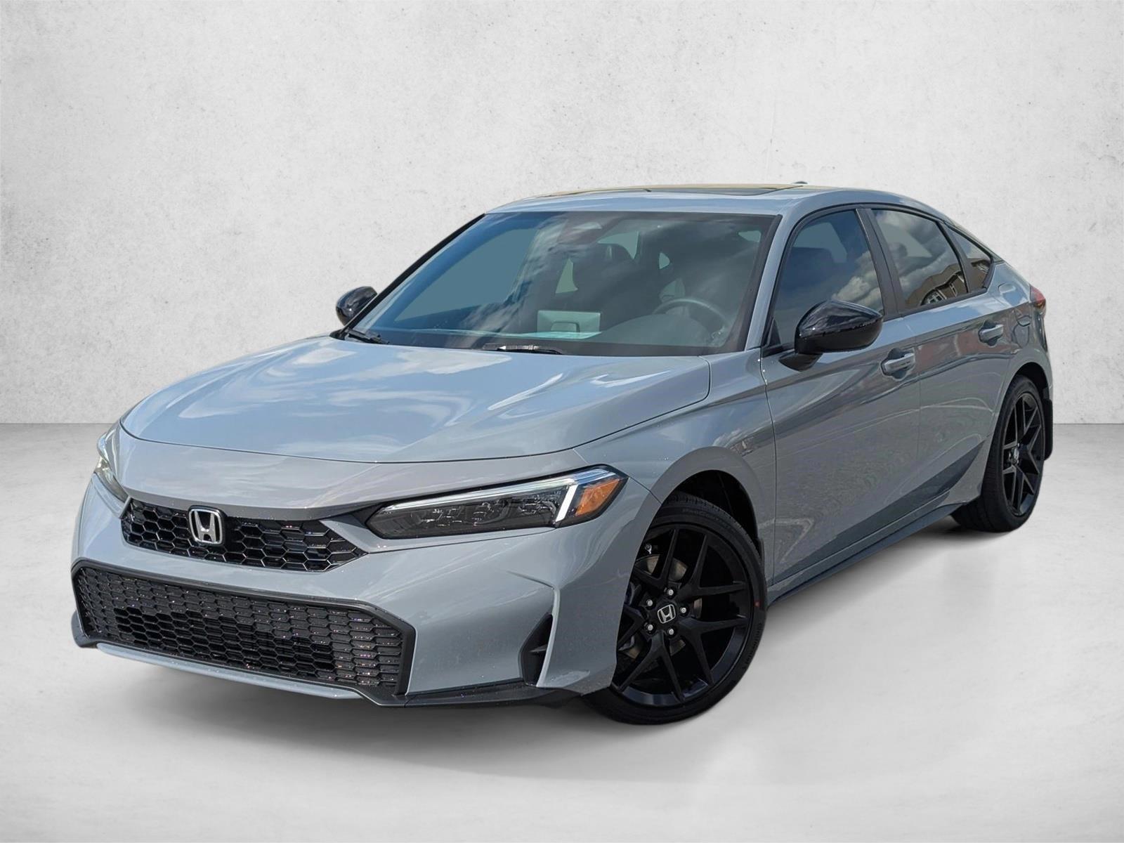 Thumbnail: 2026 Honda Civic - 1
