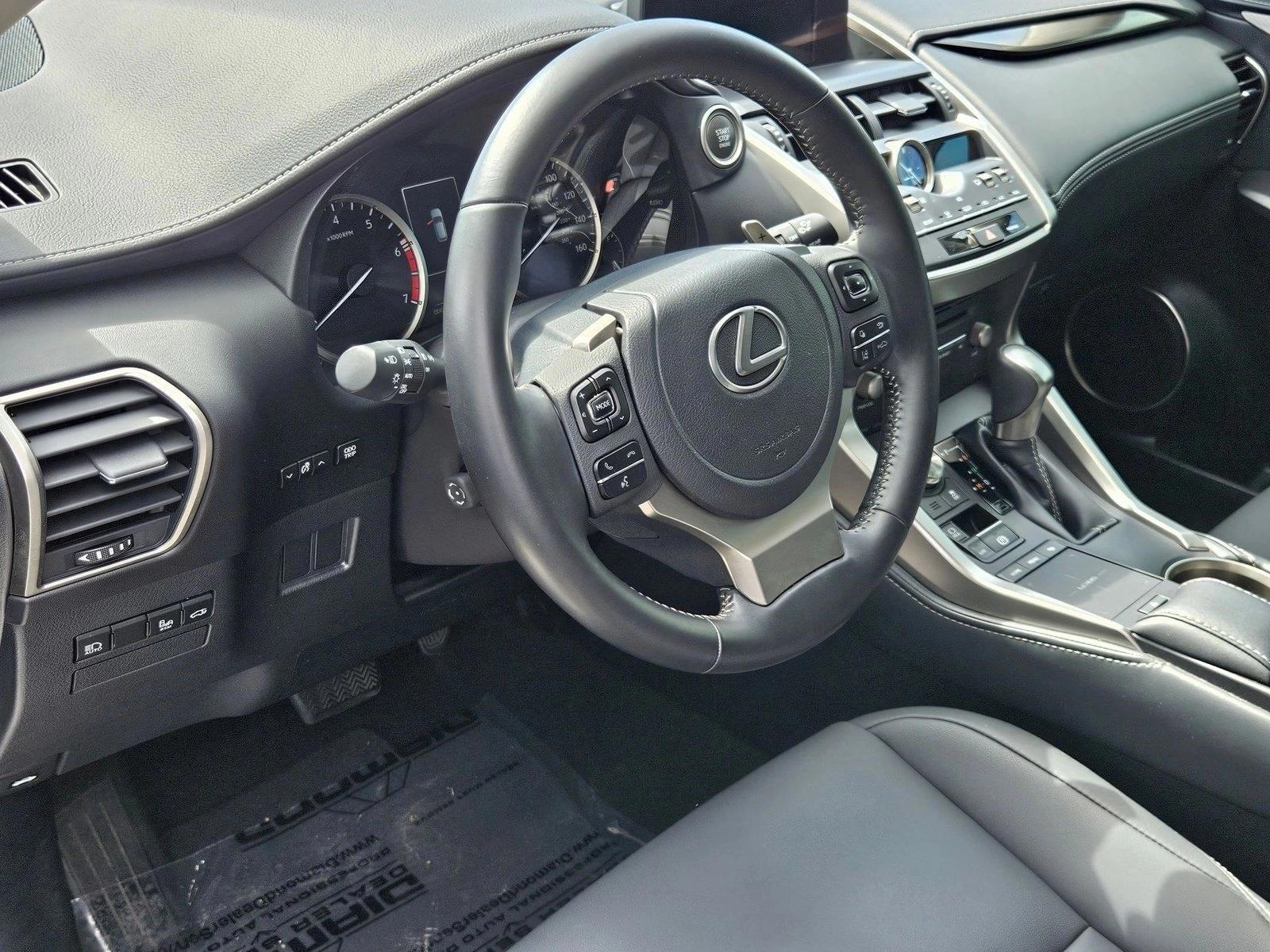 Thumbnail: 2021 Lexus NX - 3