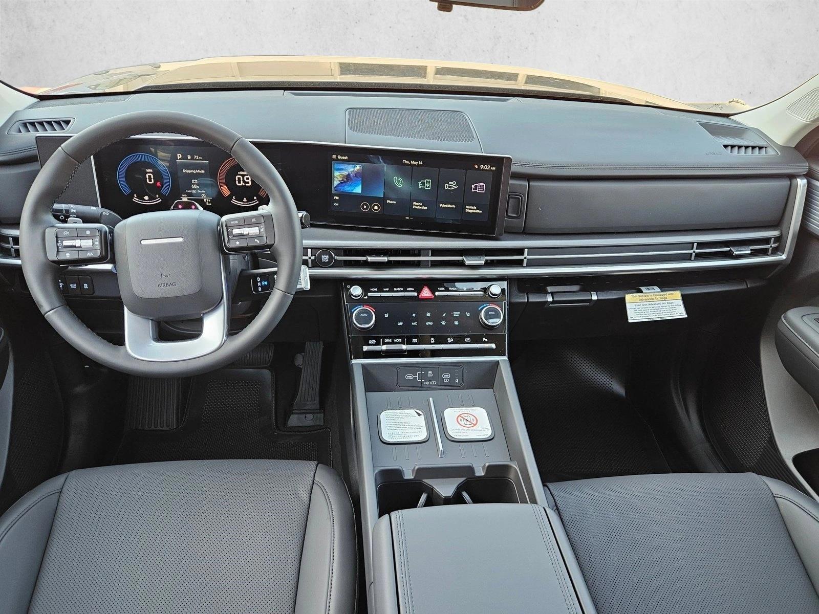 Thumbnail: 2026 Hyundai Santa Fe - 4
