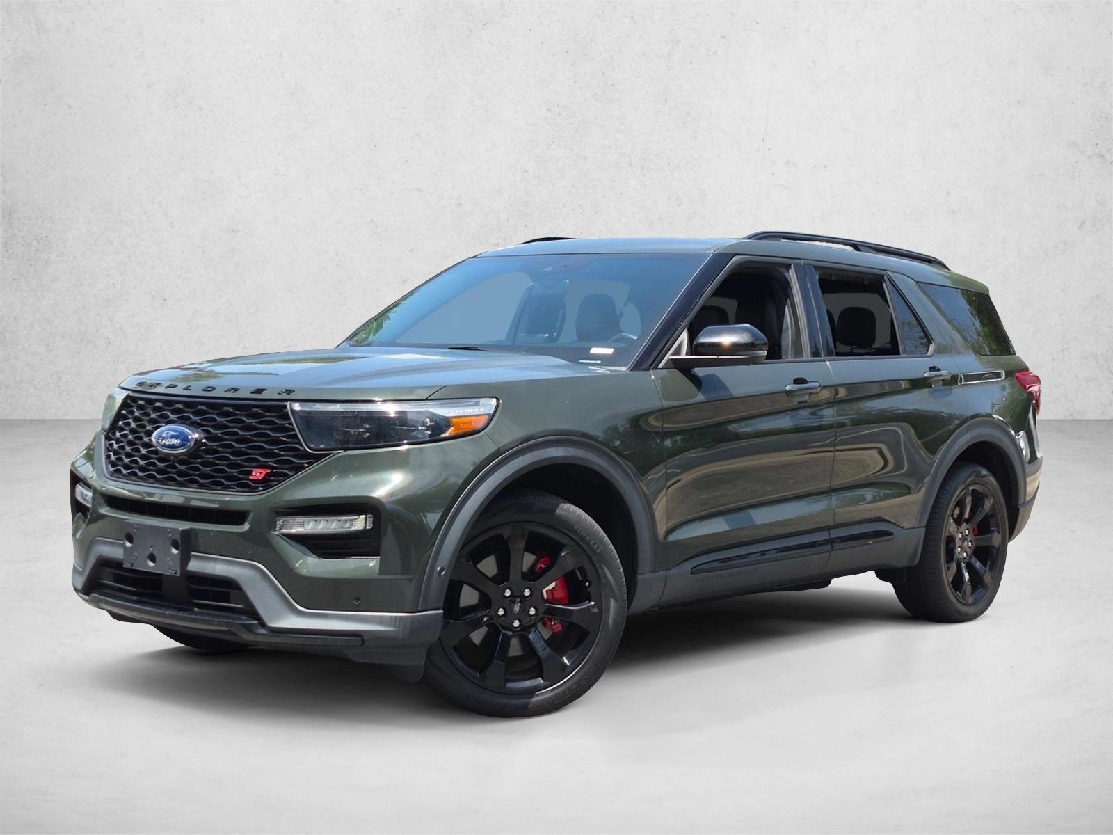 Thumbnail: 2022 Ford Explorer - 1