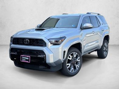 2026 Toyota 4Runner