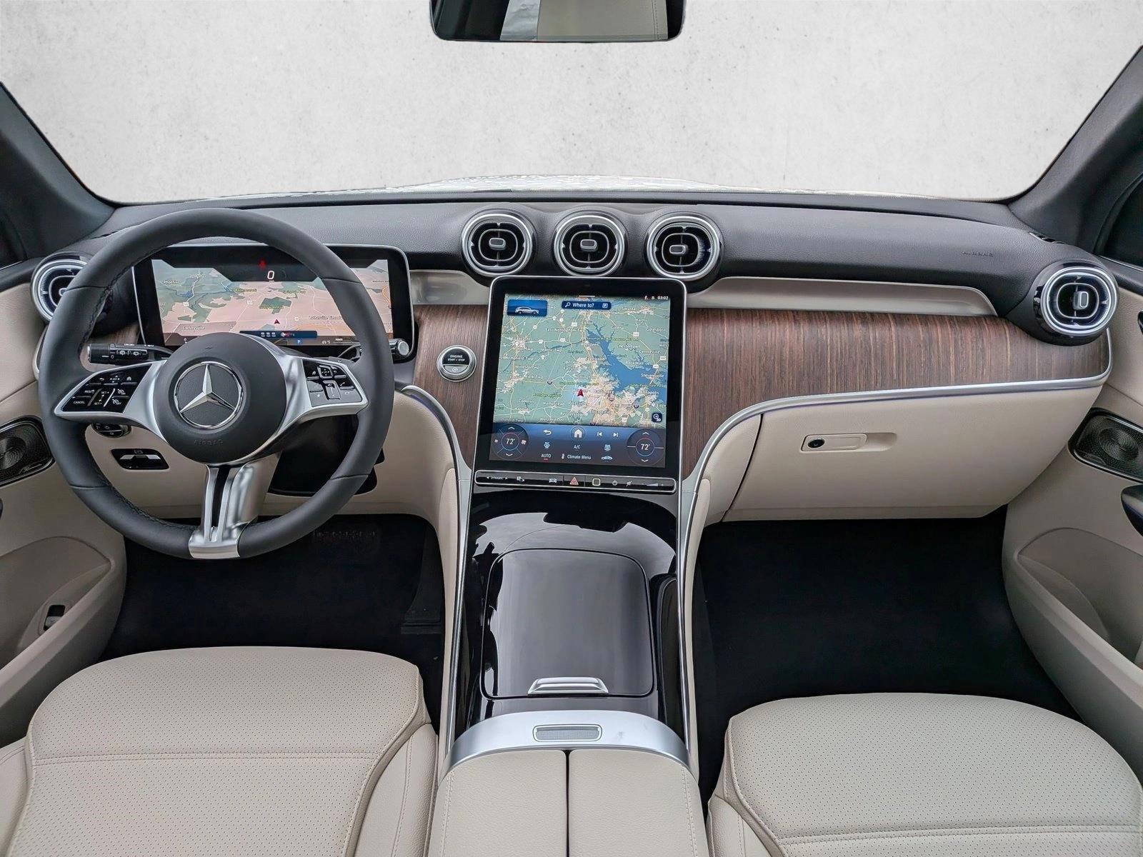 Thumbnail: 2026 Mercedes-Benz GLC - 4