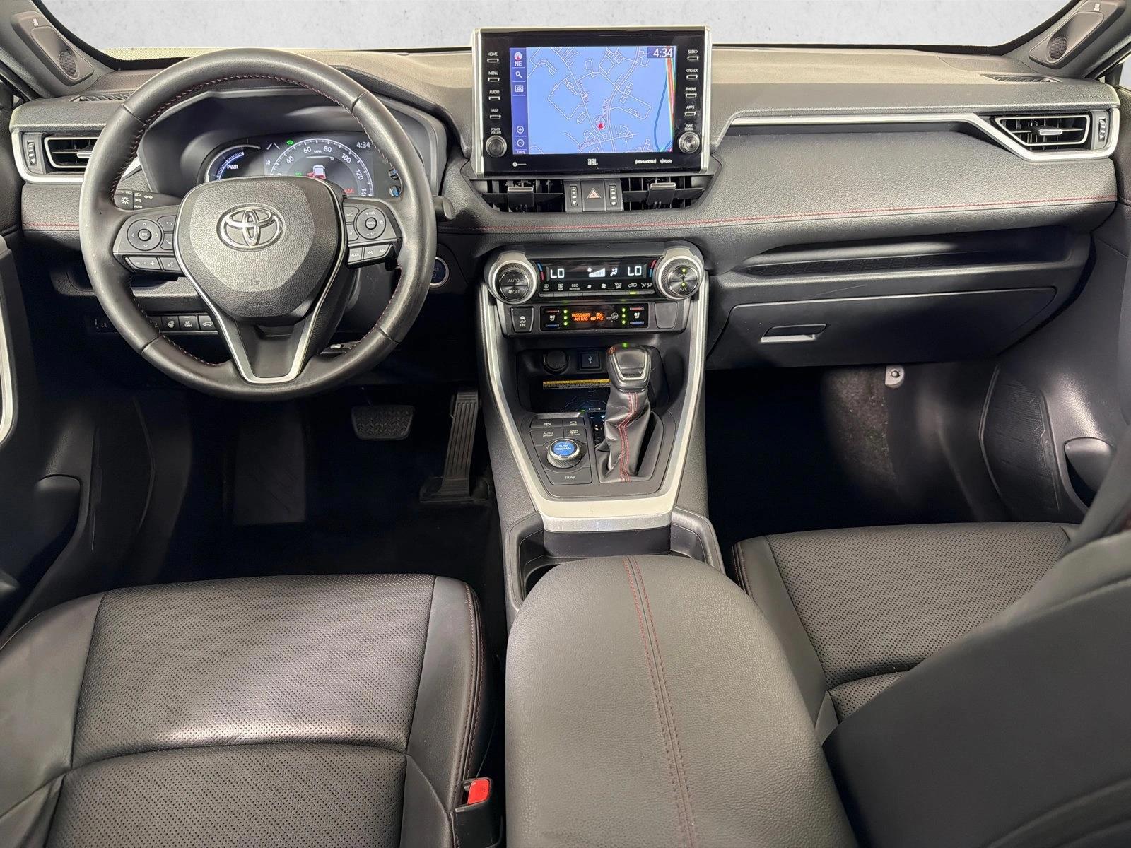 Thumbnail: 2021 Toyota RAV4 - 3