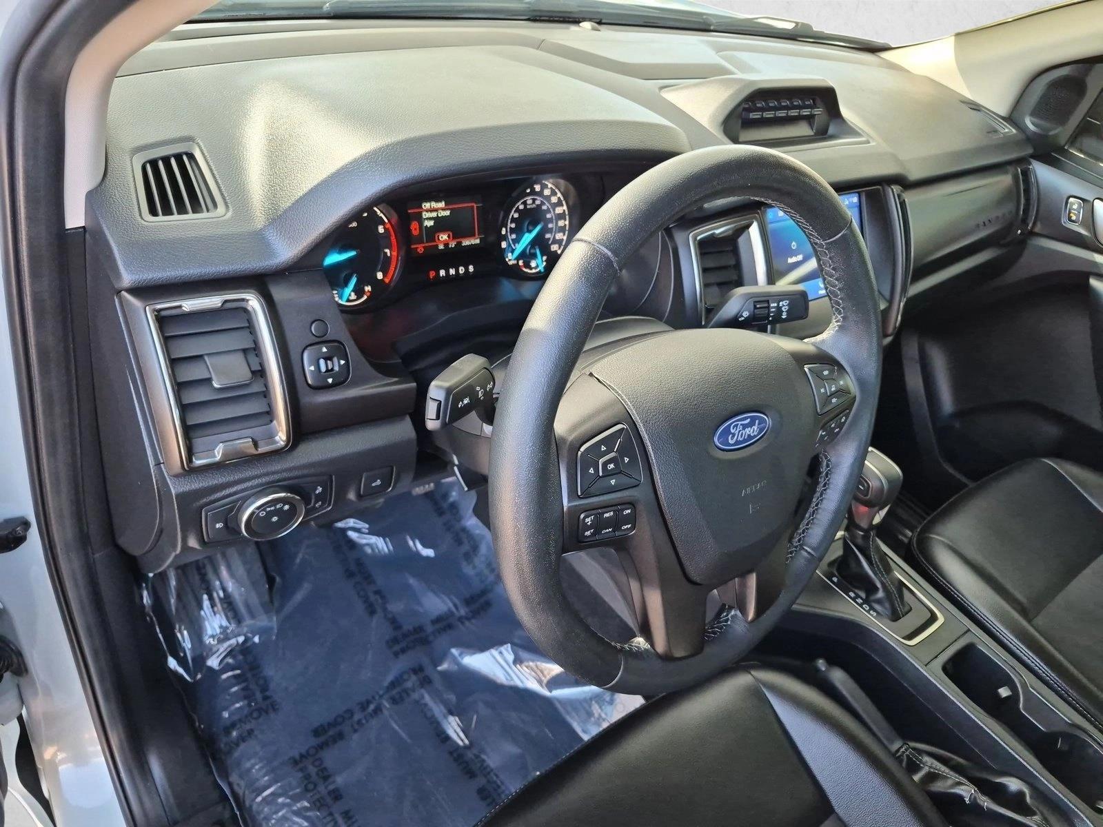 Thumbnail: 2022 Ford Ranger - 3