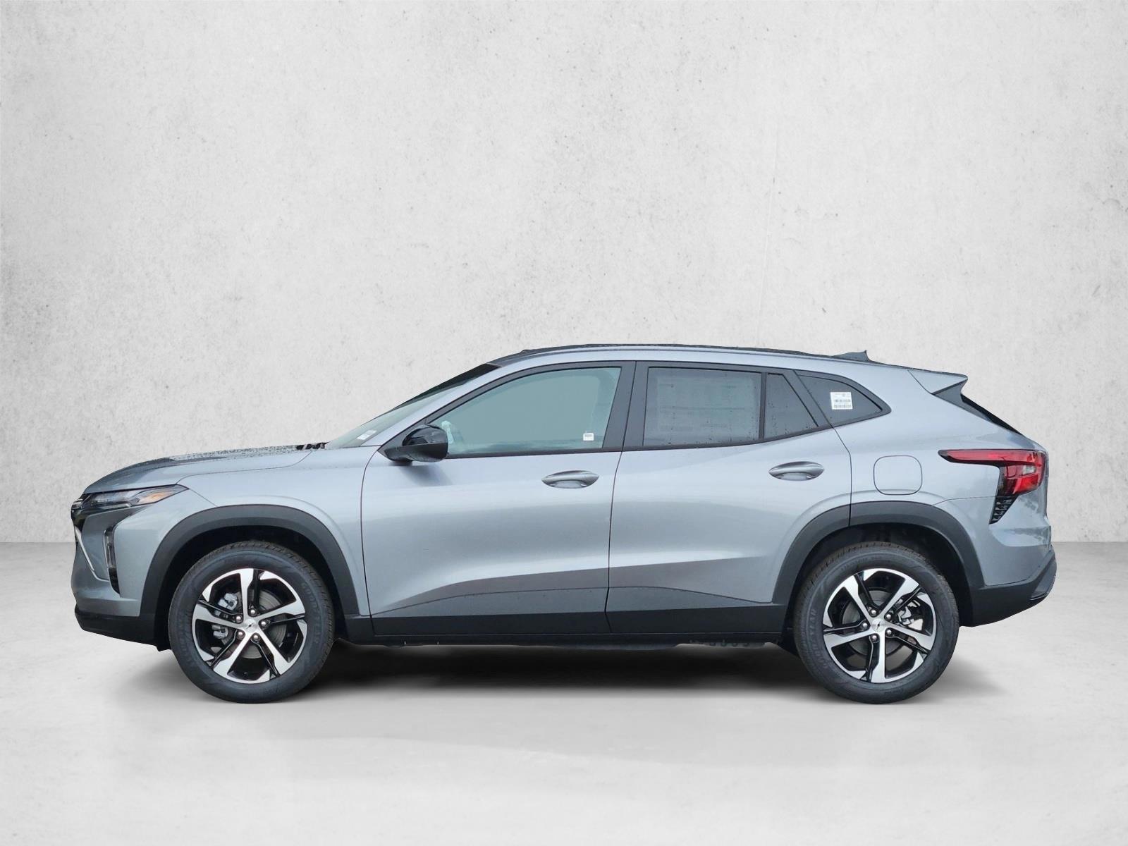 Thumbnail: 2026 Chevrolet Trax - 2