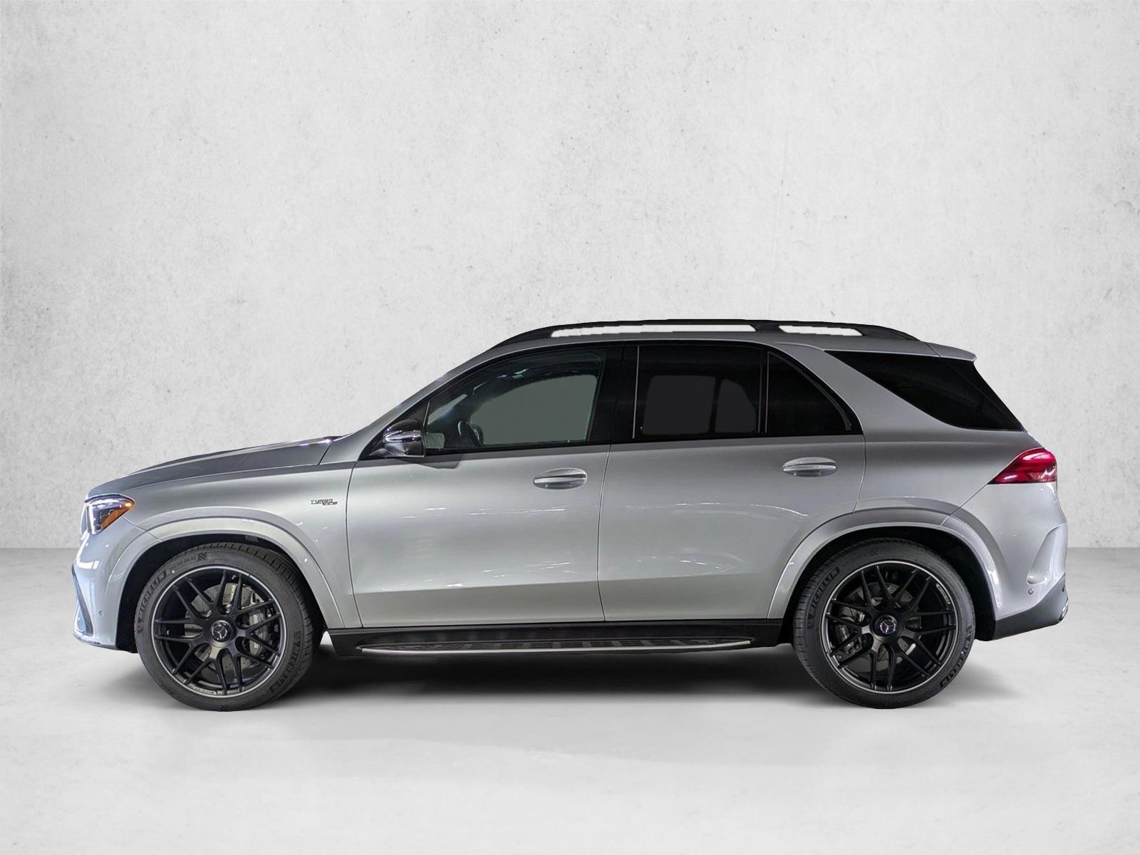 Thumbnail: 2026 Mercedes-Benz GLE - 2