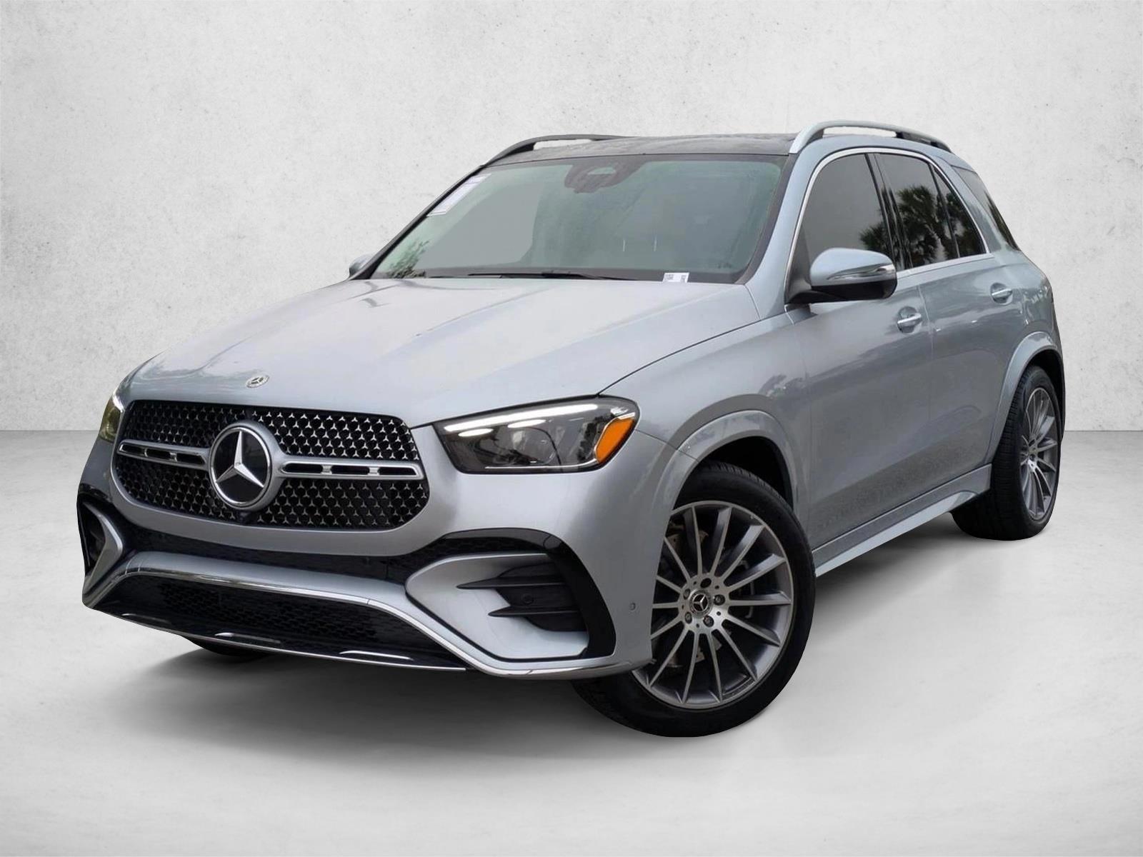 Thumbnail: 2026 Mercedes-Benz GLE - 1