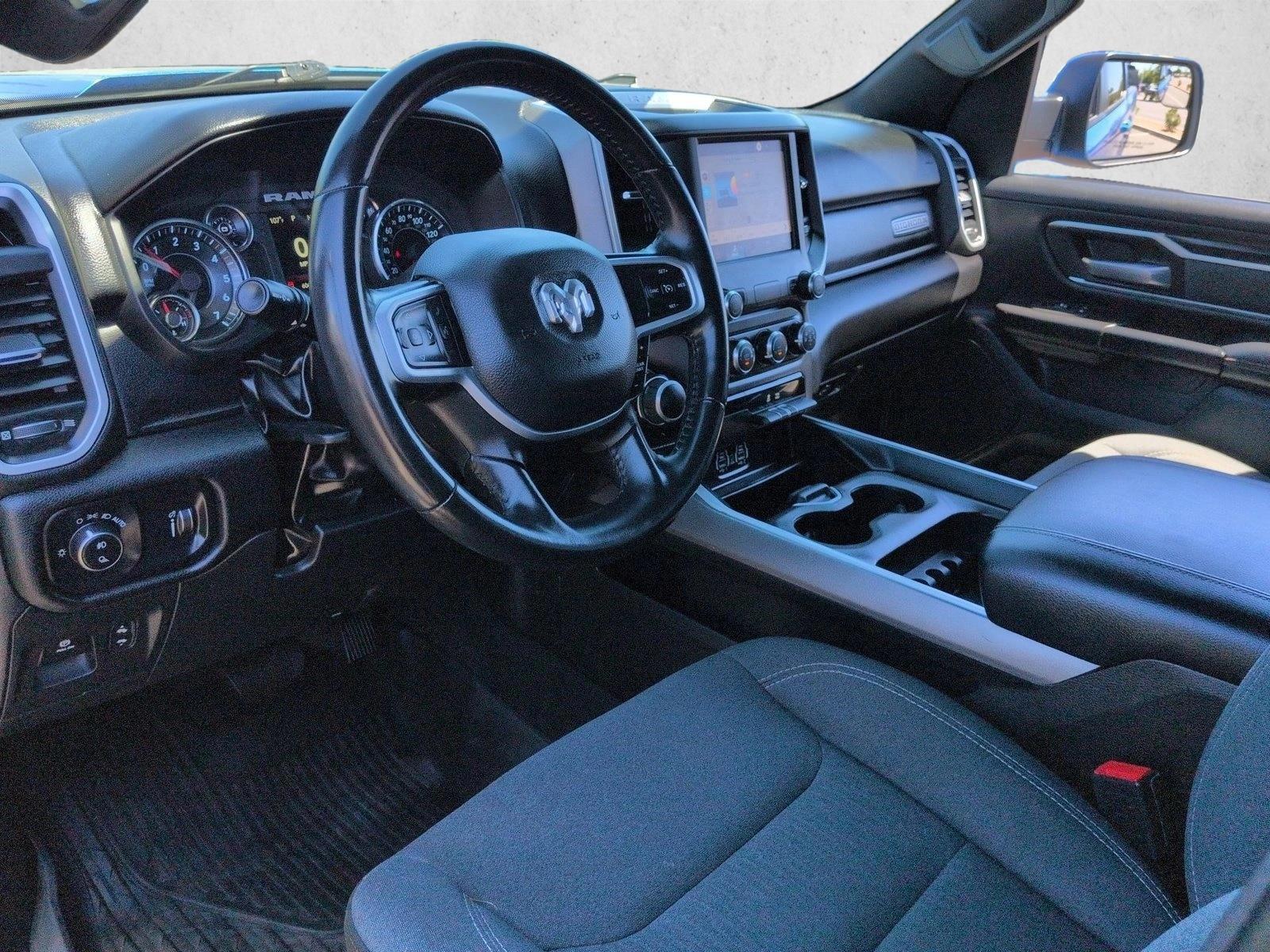Thumbnail: 2022 RAM 1500 - 4
