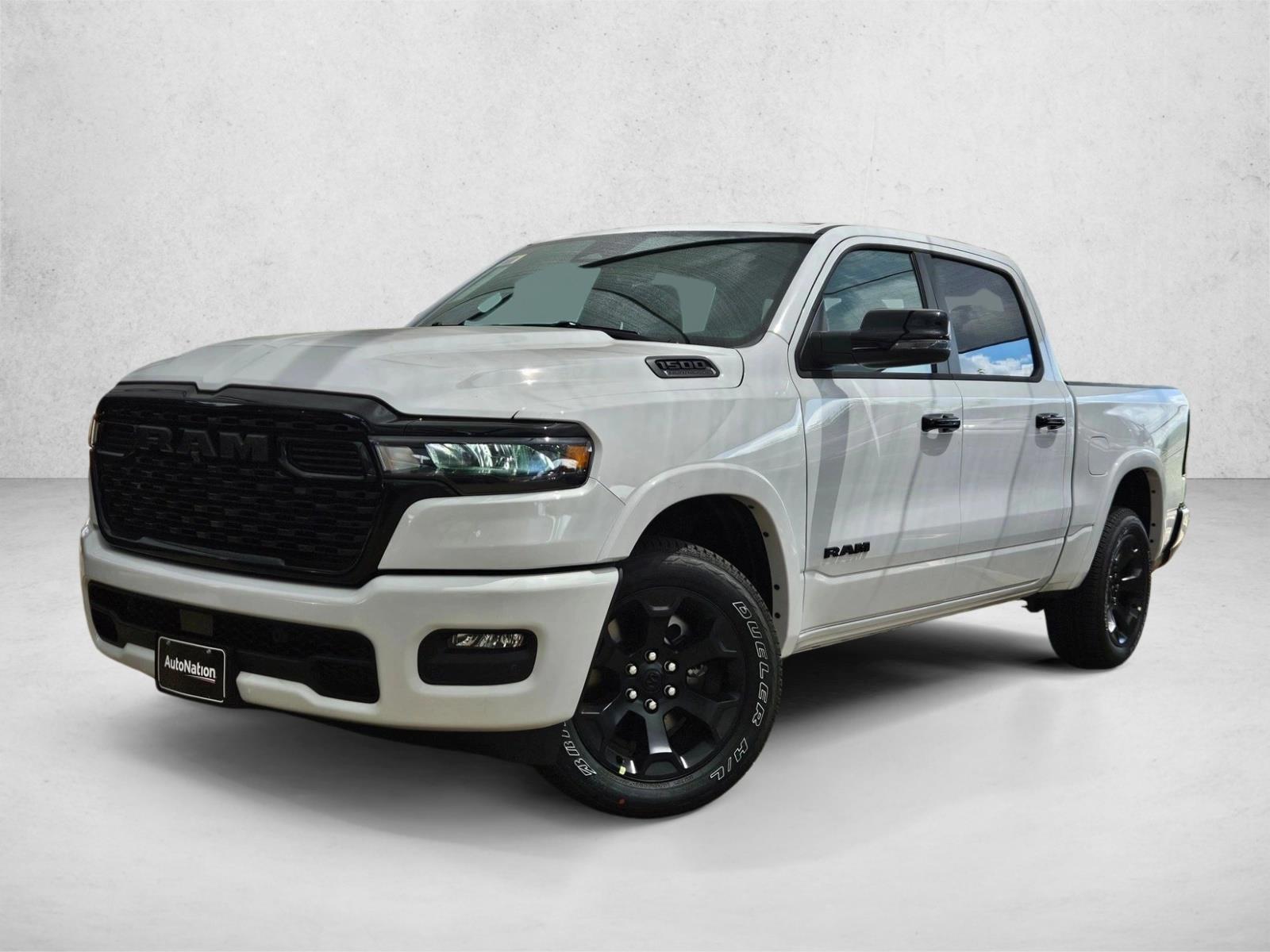 Thumbnail: 2026 RAM 1500 - 1