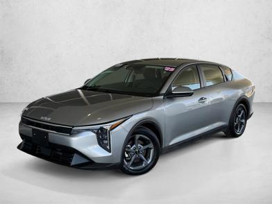 2025 Kia K4 LXS -
                  Tucson, AZ