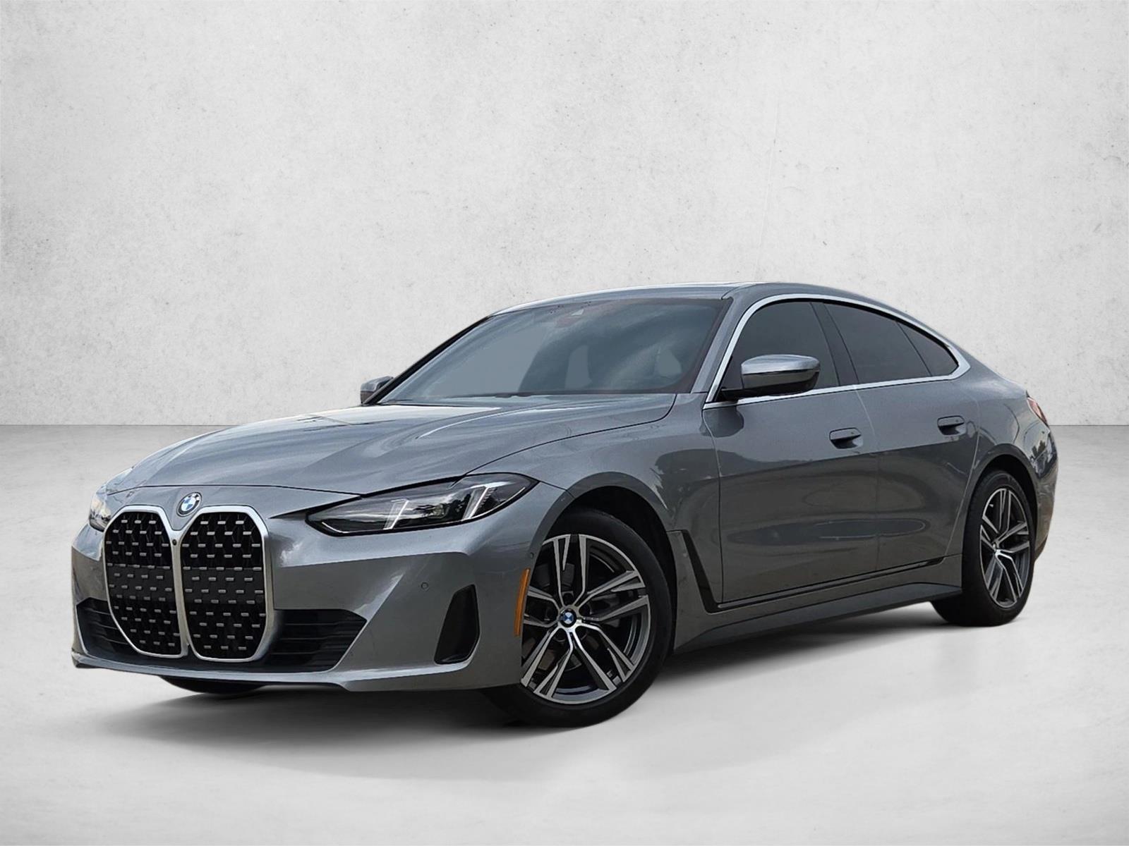 2025 BMW 4 Series