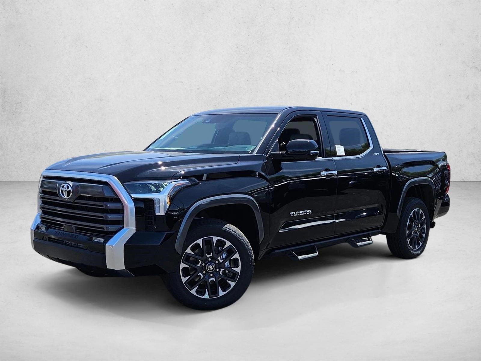Thumbnail: 2026 Toyota Tundra - 1