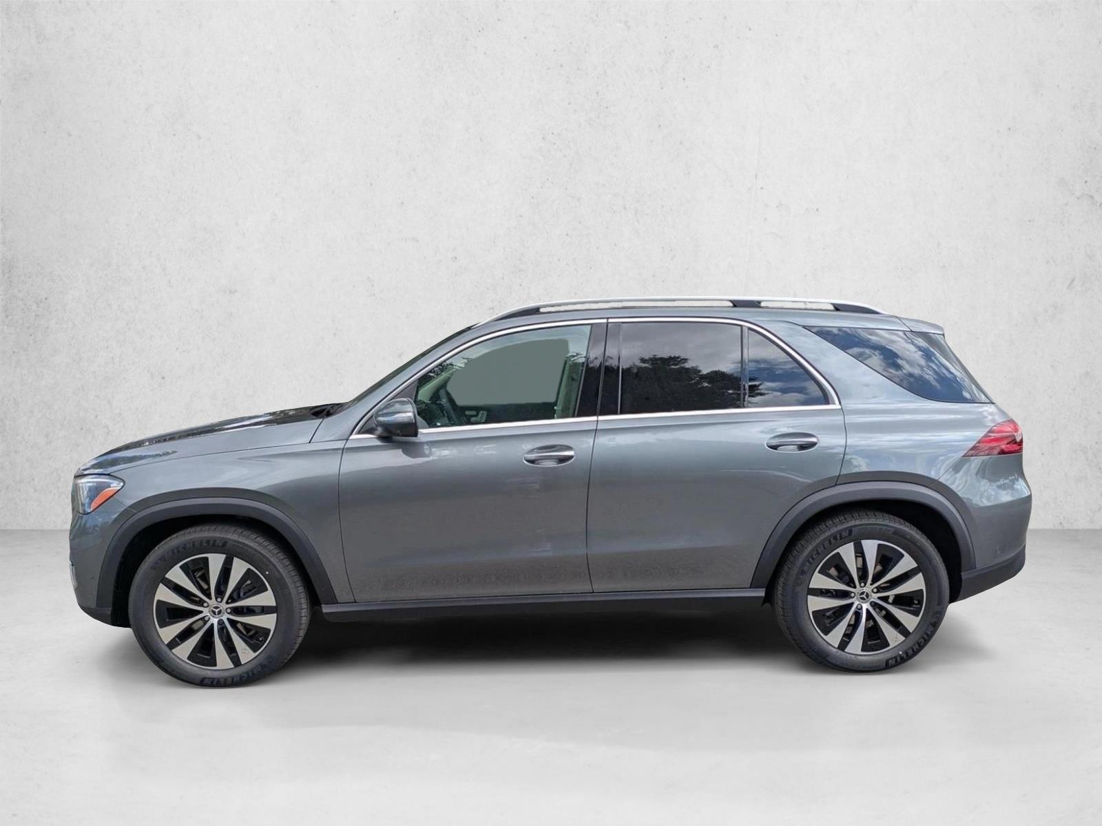 Thumbnail: 2026 Mercedes-Benz GLE - 2