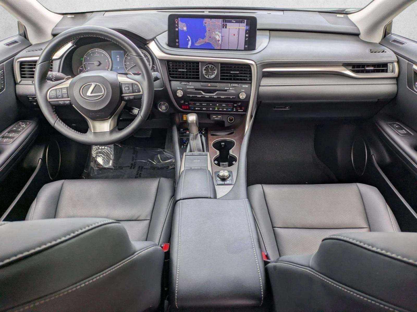 Thumbnail: 2022 Lexus RX - 4