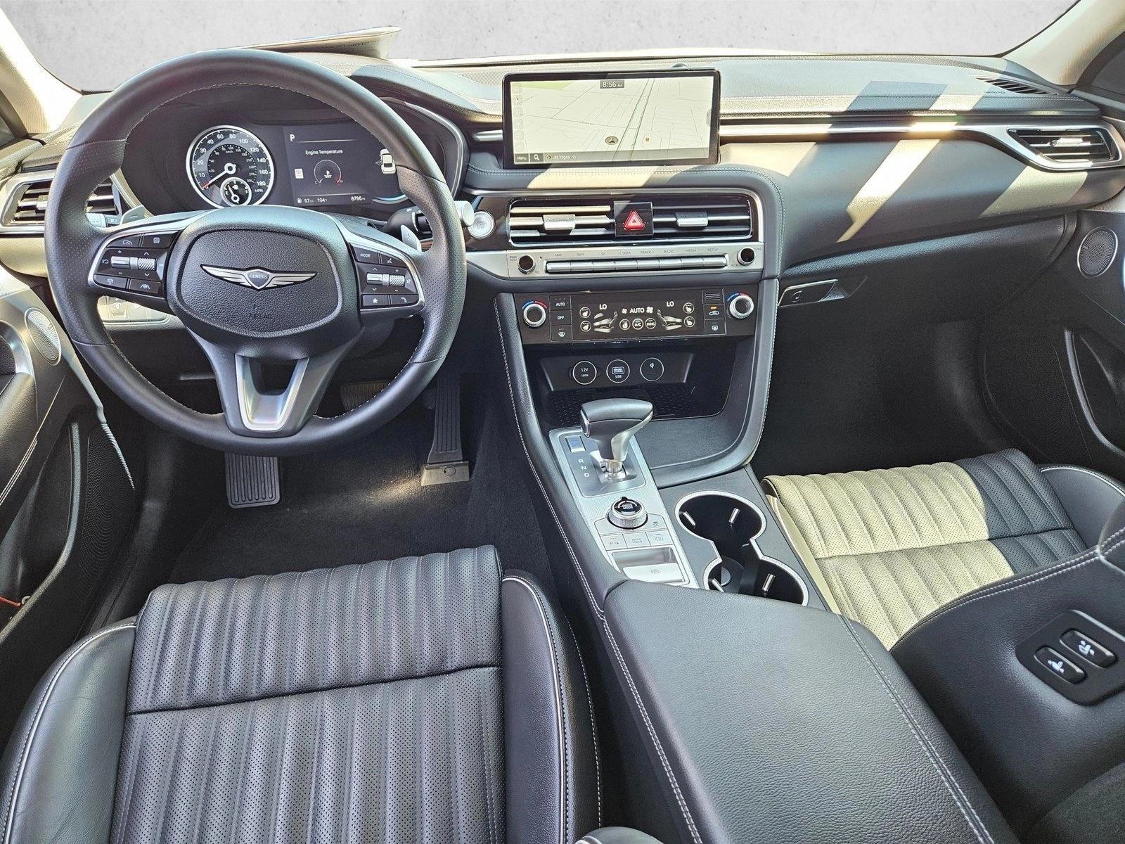 Thumbnail: 2026 Genesis G70 - 3