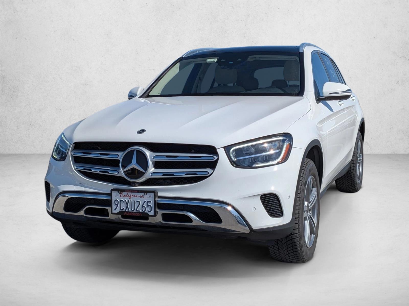 Thumbnail: 2021 Mercedes-Benz GLC - 1