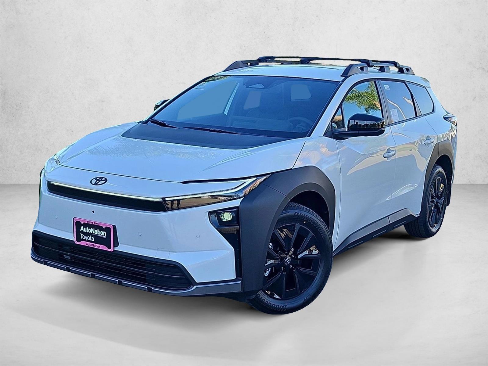 2026 Toyota bZ Woodland