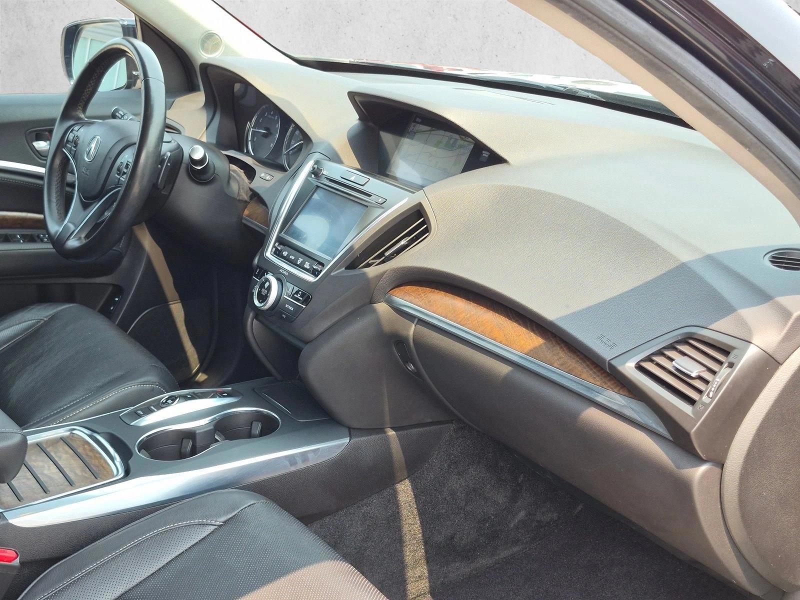 2020 Acura MDX Technology Package - Photo 24