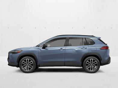 2026 Toyota Corolla Cross
