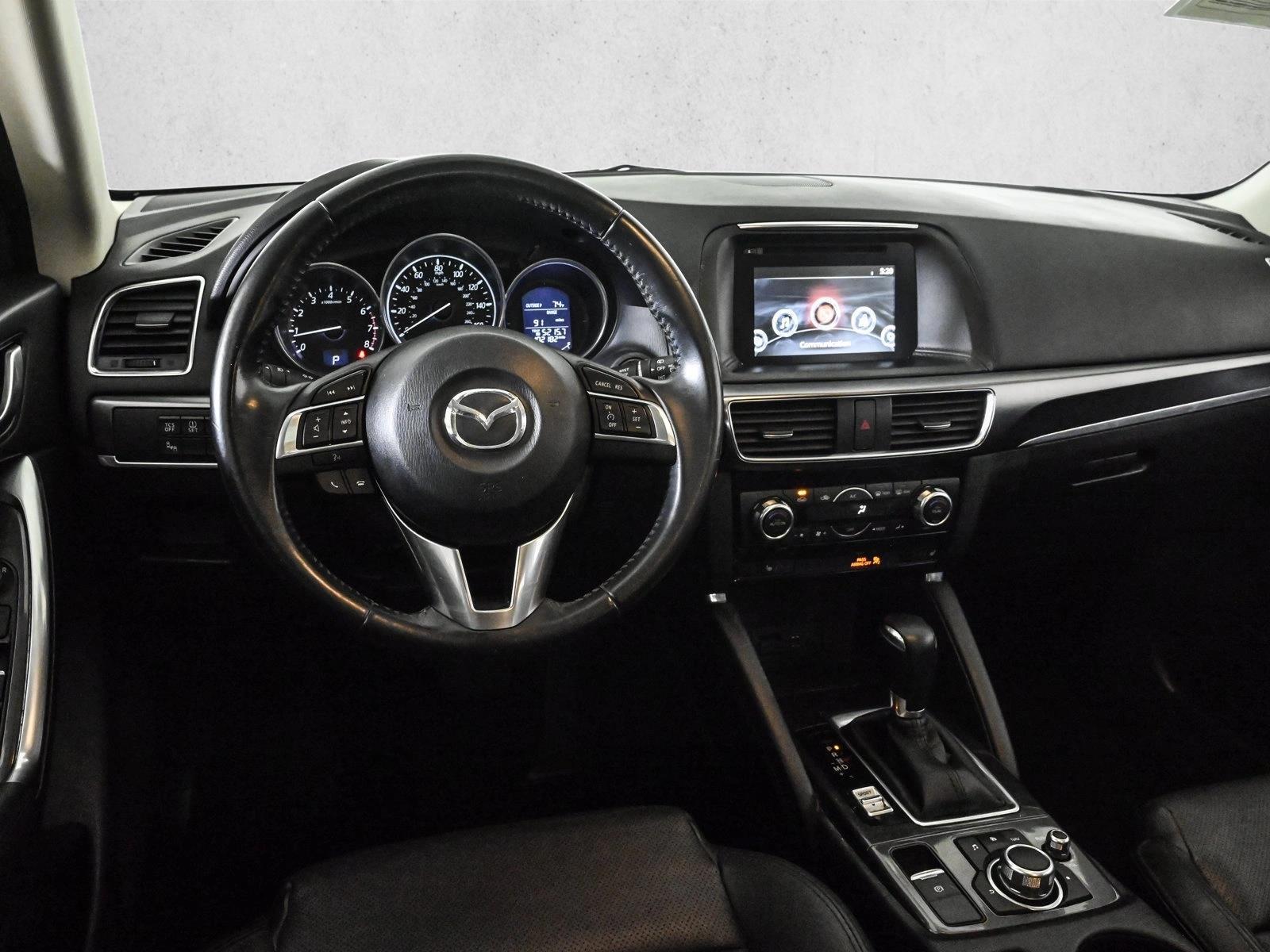Thumbnail: 2016 Mazda CX-5 - 3