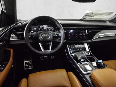 2026 Audi RS Q8