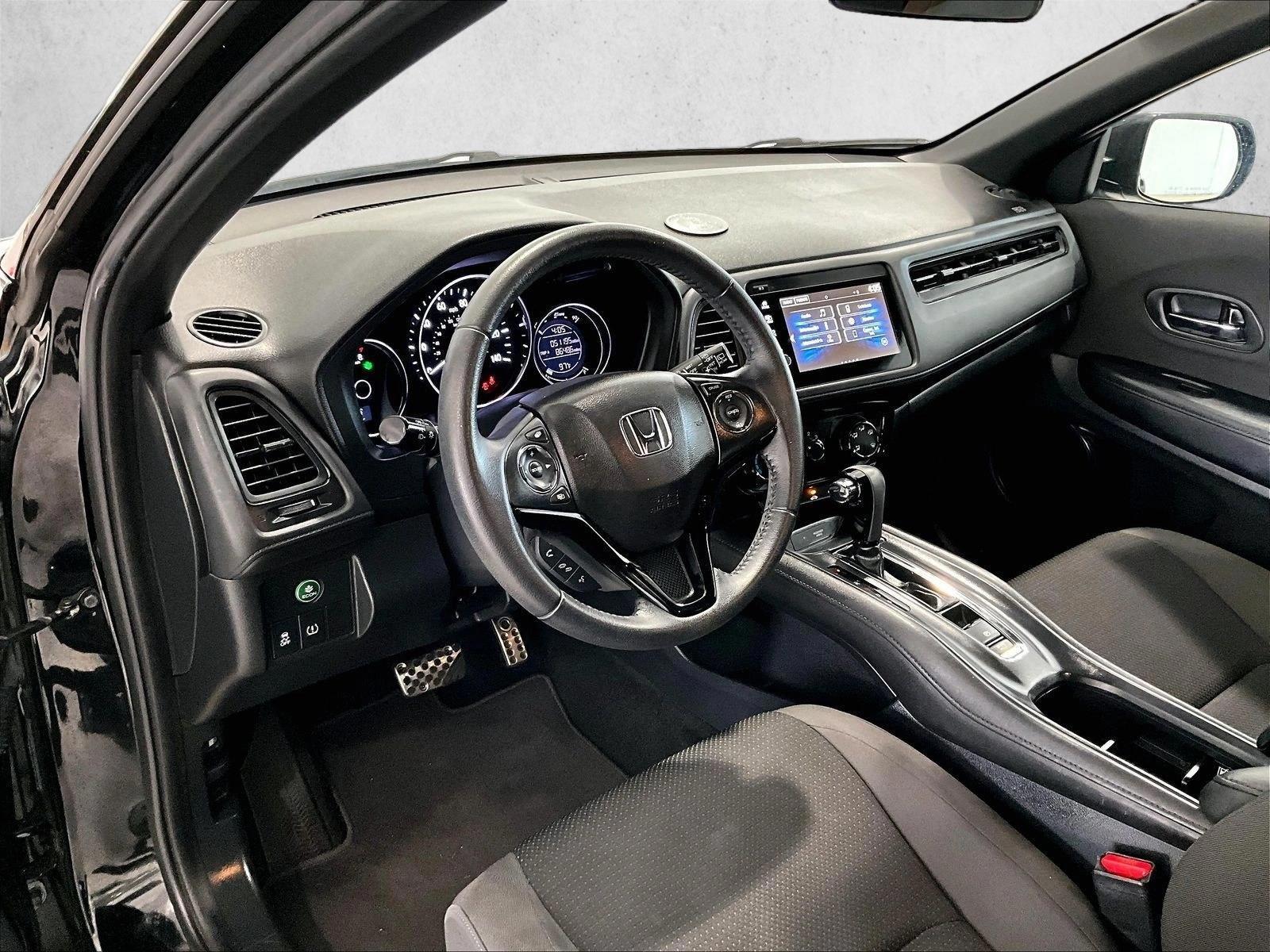 Thumbnail: 2021 Honda HR-V - 3