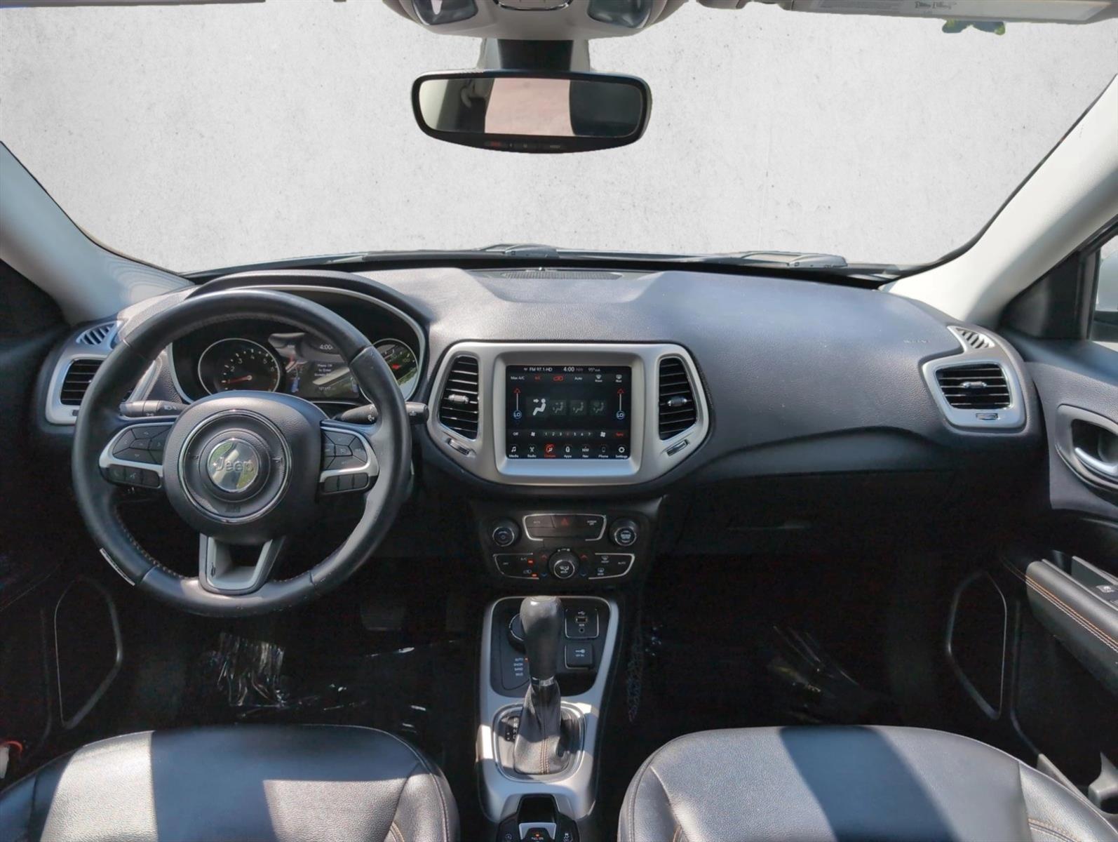 Thumbnail: 2018 Jeep Compass - 2