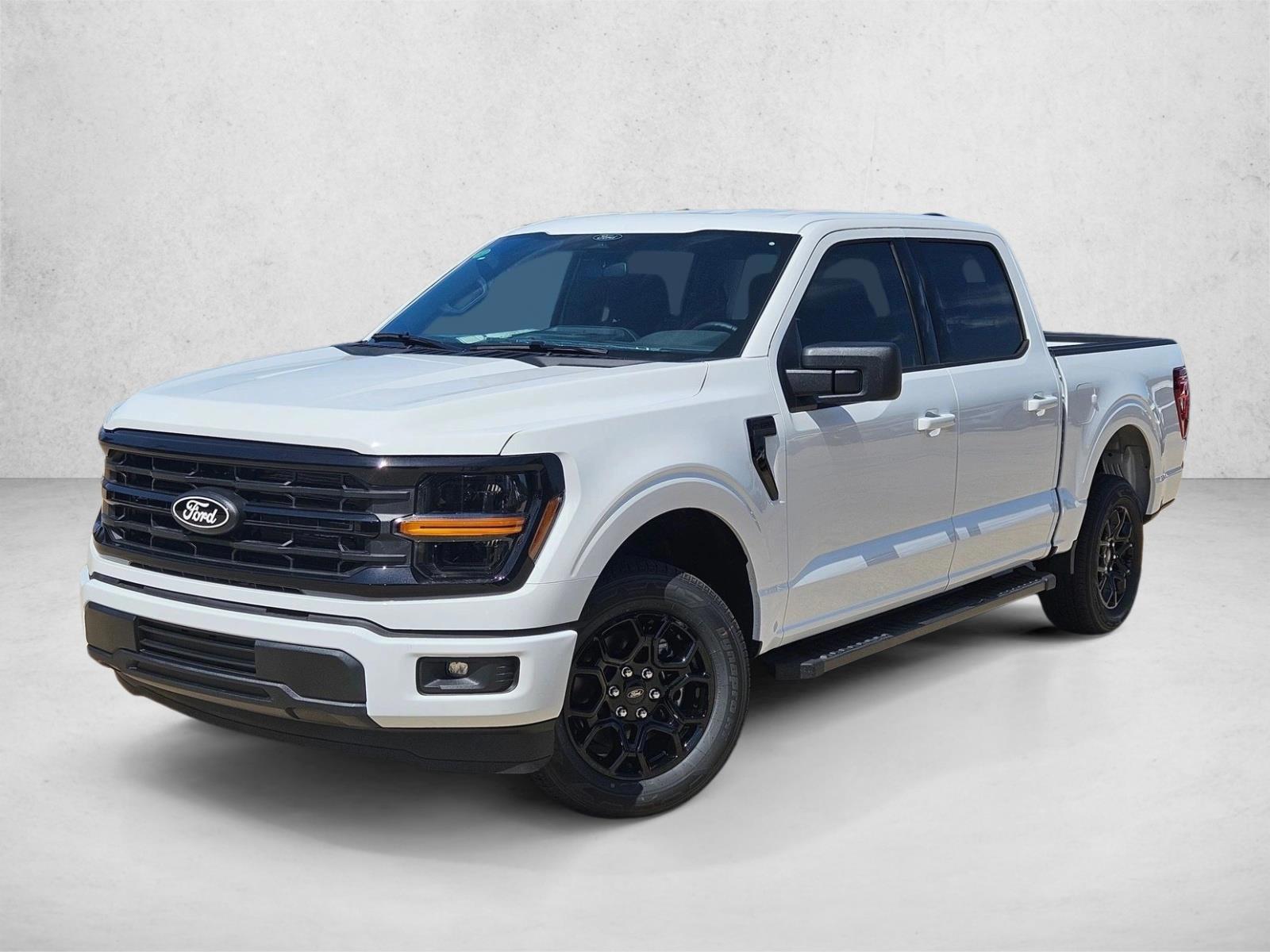Thumbnail: 2026 Ford F-150 - 1