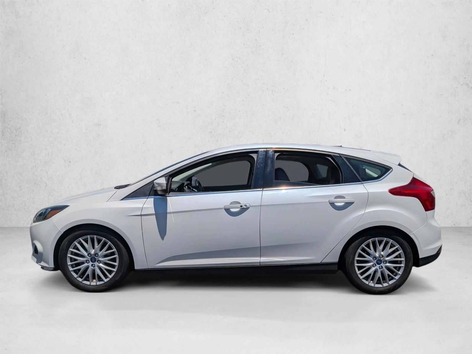 Thumbnail: 2014 Ford Focus - 2