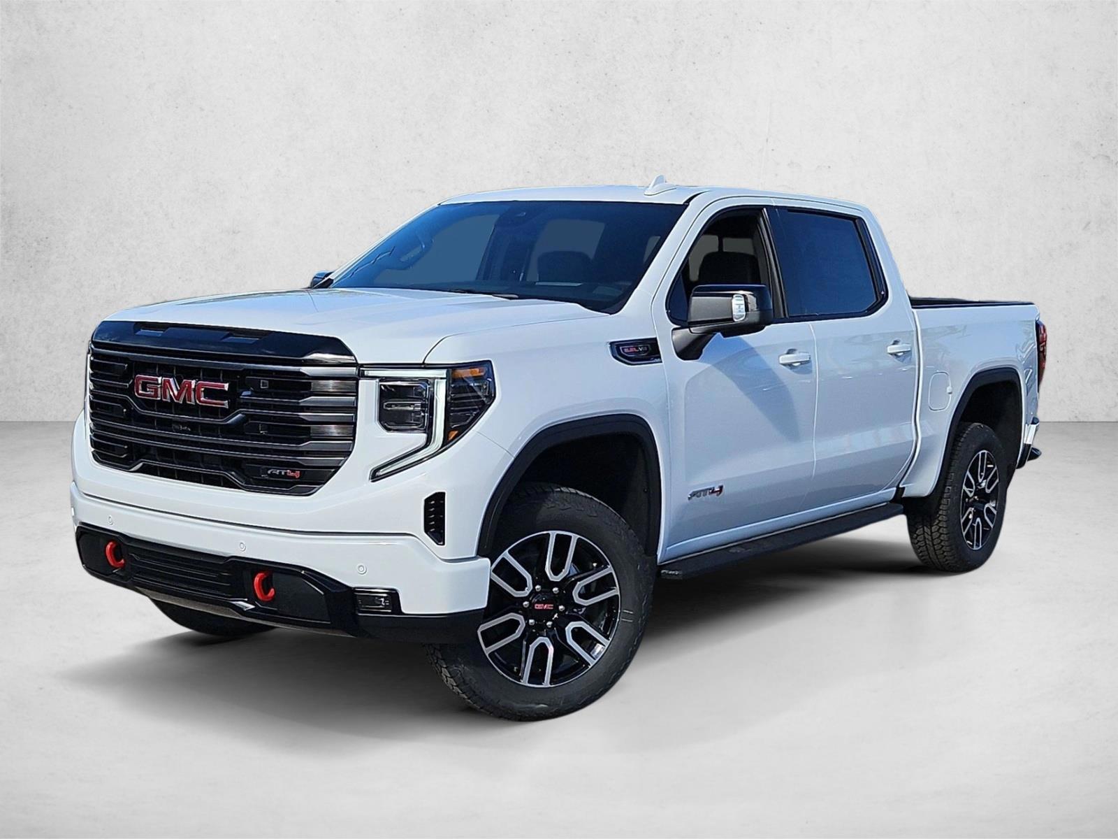 Thumbnail: 2026 GMC Sierra 1500 - 1