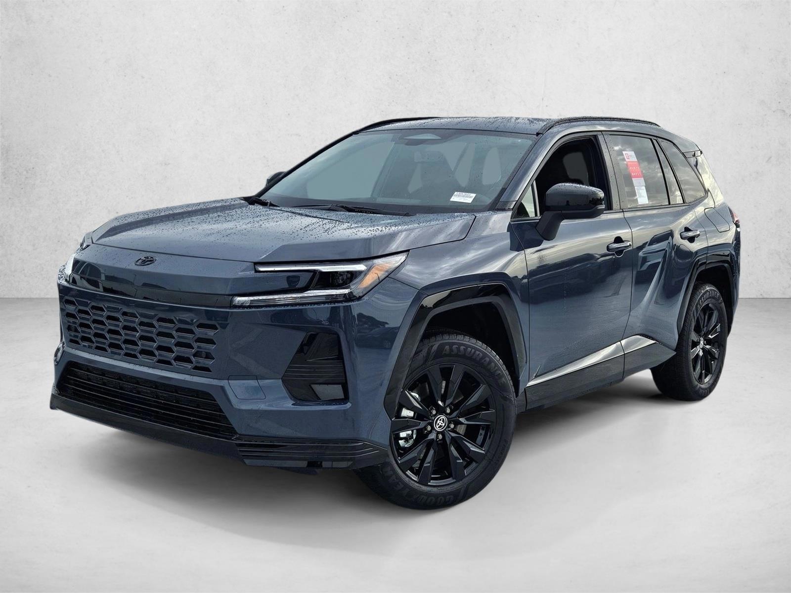 Thumbnail: 2026 Toyota RAV4 - 1