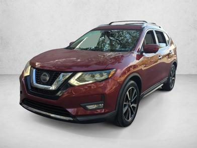 2019 Nissan Rogue SL -
                  West Palm Beach, FL